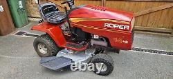 Roper LT14 Ride On Lawn Mower / Tractor Briggs And Stratton Engine