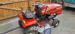 Roper LT14 Ride On Lawn Mower / Tractor Briggs And Stratton Engine