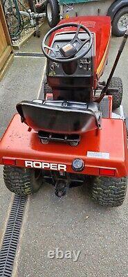 Roper LT14 Ride On Lawn Mower / Tractor Briggs And Stratton Engine