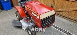 Roper LT14 Ride On Lawn Mower / Tractor Briggs And Stratton Engine