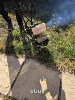 Rotavator