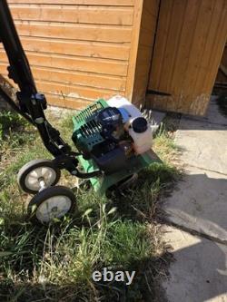 Rotavator