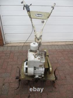 Rotavator Cultivator With Briggs & Stratton 5hp Petrol Engine Norlett Rotovato