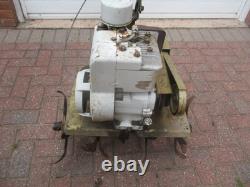 Rotavator Cultivator With Briggs & Stratton 5hp Petrol Engine Norlett Rotovato