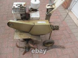 Rotavator Cultivator With Briggs & Stratton 5hp Petrol Engine Norlett Rotovato