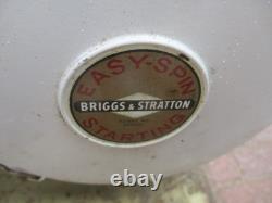 Rotavator Cultivator With Briggs & Stratton 5hp Petrol Engine Norlett Rotovato