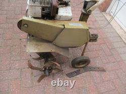 Rotavator Cultivator With Briggs & Stratton 5hp Petrol Engine Norlett Rotovato