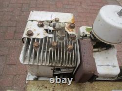 Rotavator Cultivator With Briggs & Stratton 5hp Petrol Engine Norlett Rotovato