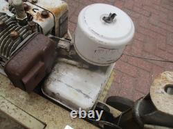 Rotavator Cultivator With Briggs & Stratton 5hp Petrol Engine Norlett Rotovato