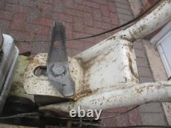 Rotavator Cultivator With Briggs & Stratton 5hp Petrol Engine Norlett Rotovato