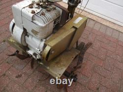 Rotavator Cultivator With Briggs & Stratton 5hp Petrol Engine Norlett Rotovato