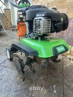 Rotavator heavy duty forward & reverse gear Excellent Condition