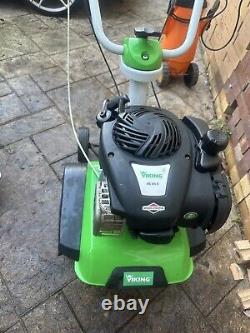 Rotavator heavy duty forward & reverse gear Excellent Condition