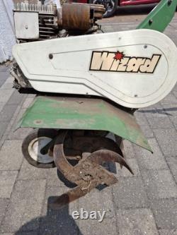 Rotivator Tiller Briggs And Stratton