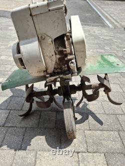 Rotivator Tiller Briggs And Stratton