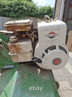 Rotivator Tiller Briggs And Stratton