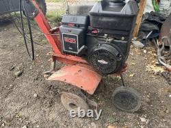 Rotovator Briggs and Stratton Engine With Reverse Gear