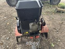 Rotovator Briggs and Stratton Engine With Reverse Gear
