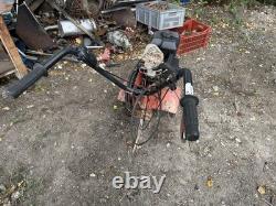 Rotovator Briggs and Stratton Engine With Reverse Gear