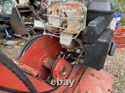 Rotovator Briggs and Stratton Engine With Reverse Gear