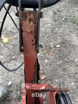Rotovator Briggs and Stratton Engine With Reverse Gear