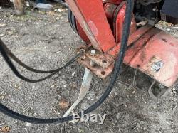 Rotovator Briggs and Stratton Engine With Reverse Gear