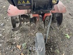 Rotovator Briggs and Stratton Engine With Reverse Gear