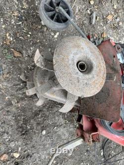 Rotovator Briggs and Stratton Engine With Reverse Gear
