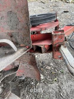 Rotovator Briggs and Stratton Engine With Reverse Gear
