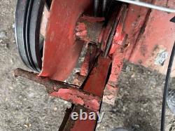 Rotovator Briggs and Stratton Engine With Reverse Gear