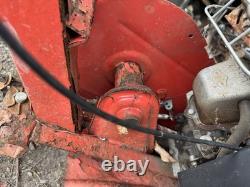 Rotovator Briggs and Stratton Engine With Reverse Gear