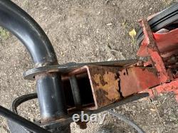 Rotovator Briggs and Stratton Engine With Reverse Gear