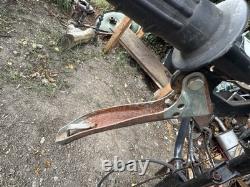 Rotovator Briggs and Stratton Engine With Reverse Gear