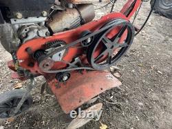 Rotovator Briggs and Stratton Engine With Reverse Gear