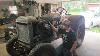 Running A 96 Year Old Tractor On A Holley Carburetor