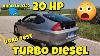 S5 E18 20 Hp Turbocharged Kubota D722 Diesel Honda Road Test