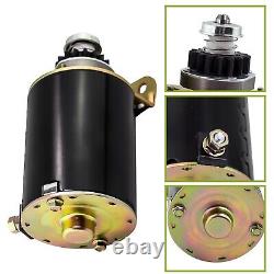 SBS0004 Starter Motor Cub Cadet 4016 1996- Briggs & Stratton 16HP Gas 3991