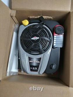 SPECIAL! Briggs & Stratton Professional Series 875 Engine 7/8 Vertical Shaft