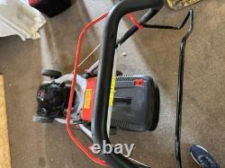 STERWINS 140cc. 500 Petrol High Output Mower. BRIGGS & STRATTON