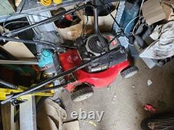 Sanli LSP46 Lawnmower Self-Propelled BRIGGS & STRATTON DOV700 Superb Condition