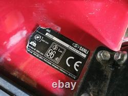 Sanli LSP46 Lawnmower Self-Propelled BRIGGS & STRATTON DOV700 Superb Condition