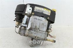 Scotts L1742 with 17hp Briggs & Stratton Intek 17HP Running Engine 31F707