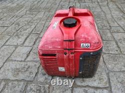 Scruffy Briggs & Stratton BSQ1000 petrol generator