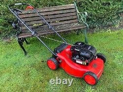 Self Drive Petrol Lawnmower Serviced Sharpened Briggs & Stratton Engine Delivery