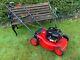 Self Drive Petrol Lawnmower Serviced Sharpened Briggs & Stratton Engine Delivery