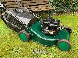 Self Drive Petrol Lawnmower Serviced Sharpened Briggs & Stratton Engine Delivery