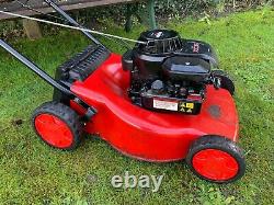 Self Drive Petrol Lawnmower Serviced Sharpened Briggs & Stratton Engine Delivery