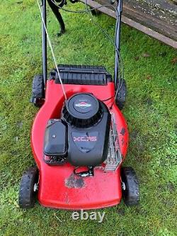 Self Drive Petrol Lawnmower Serviced Sharpened Briggs & Stratton Engine Delivery