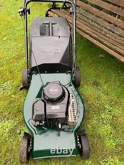 Self Drive Petrol Lawnmower Serviced Sharpened Briggs & Stratton Engine Delivery