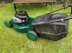 Self Drive Petrol Lawnmower Serviced Sharpened Briggs & Stratton Engine Delivery